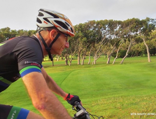 MTB SA: Last Ride for 2016