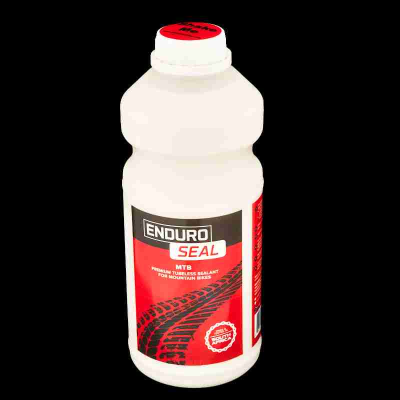 nduro Seal | Cycling / MTB Tyre Puncture Sealant [1L] + 250ml Applicator - Mountain Biking / Bicycle