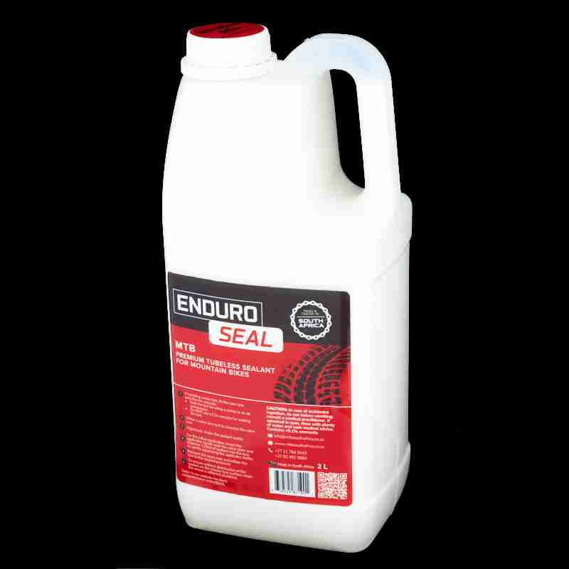 MTB South Africa (MTB SA) / Enduro Seal | Cycling / MTB Tyre Puncture Sealant [2L] - Mountain Biking / Bicycle